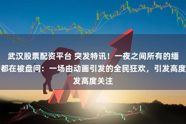 武汉股票配资平台 突发特讯！一夜之间所有的缅因猫都在被盘问：一场由动画引发的全民狂欢，引发高度关注