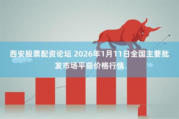 西安股票配资论坛 2026年1月11日全国主要批发市场平菇价格行情
